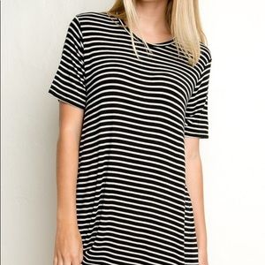 Brandy Melville Oversized T-shirt Dress